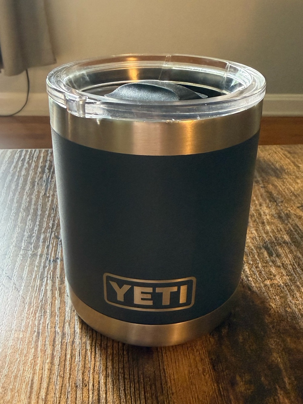 Yeti Stainless Rambler Lowball Dark Blue